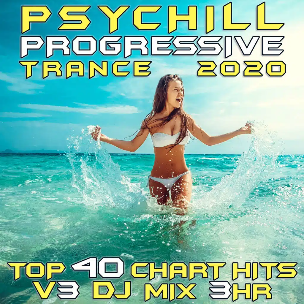 Solace (Psy Chill Progressive Trance 2020 DJ Mixed)