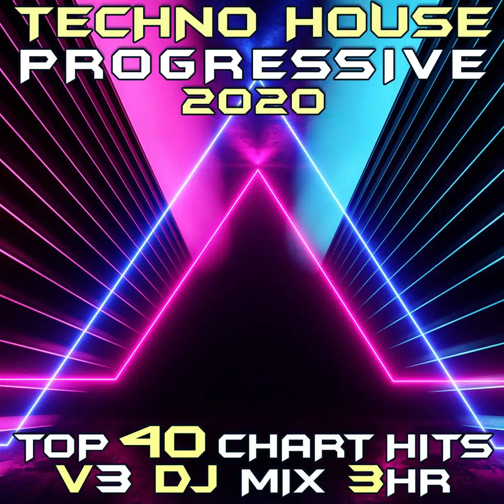 Let's Go Back (Techno House Progressive Psy Trance 2020 DJ Mixed)