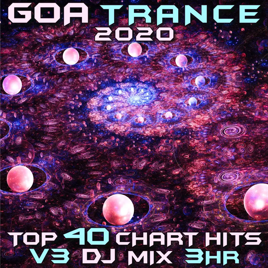 Parallel Spaces (Goa Trance 2020 DJ Mixed)