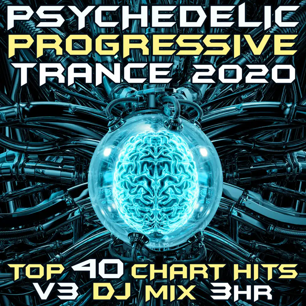 Psychedelic Progressive Trance 2020 Top 40 Chart Hits, Vol. 3 (DJ Mix 3Hr)