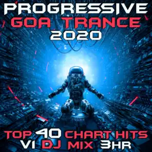 Beyond Solar System (Progressive Goa Trance 2020 DJ Mixed)
