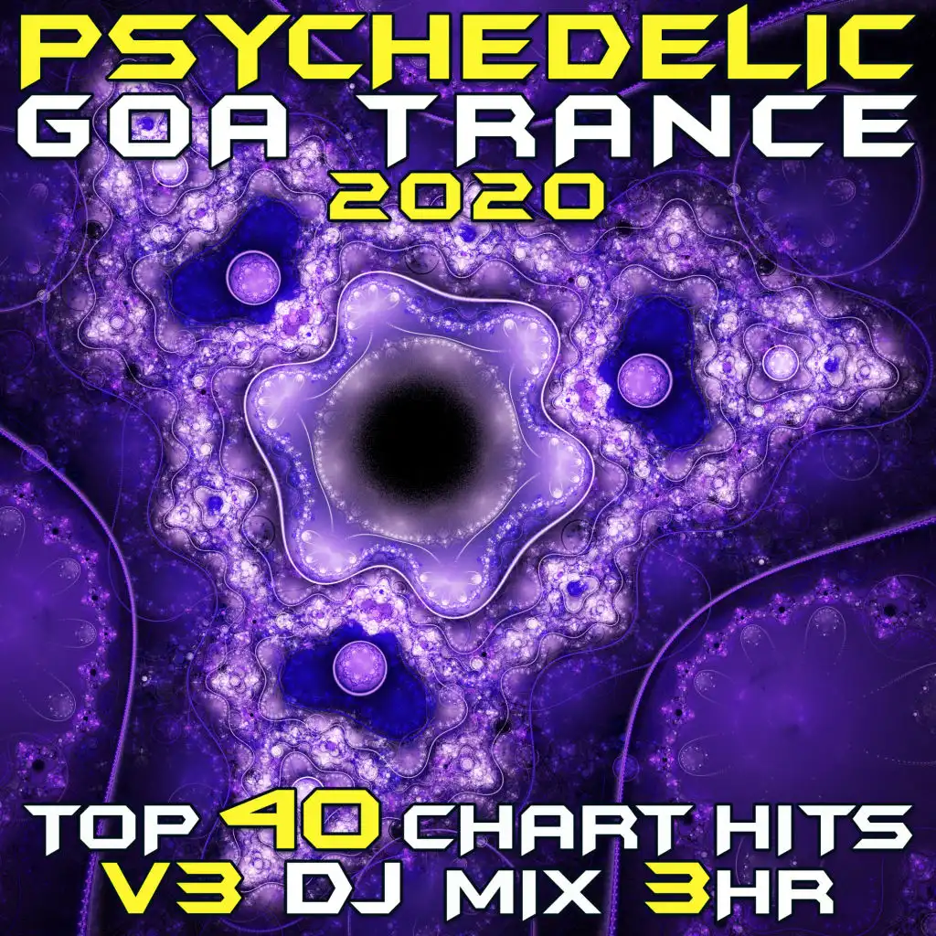 Distorted Reality (Psychedelic Goa Trance 2020 DJ Mixed)