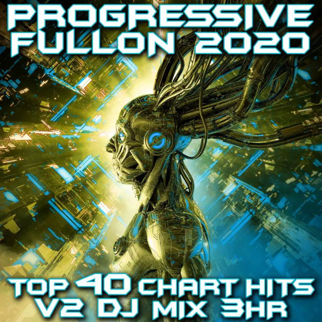 Dread (Progressive Fullon 2020 DJ Mixed)