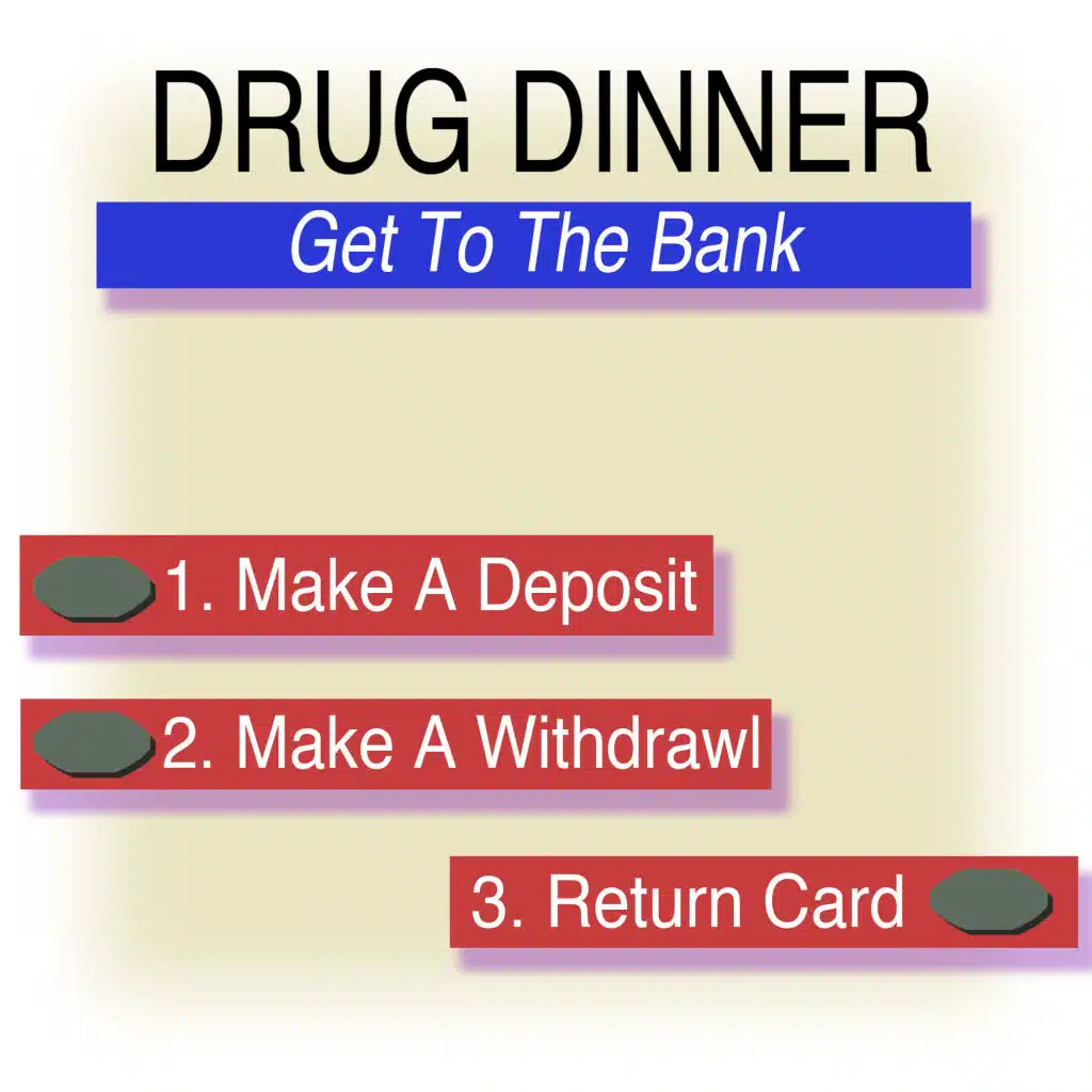 Get To The Bank