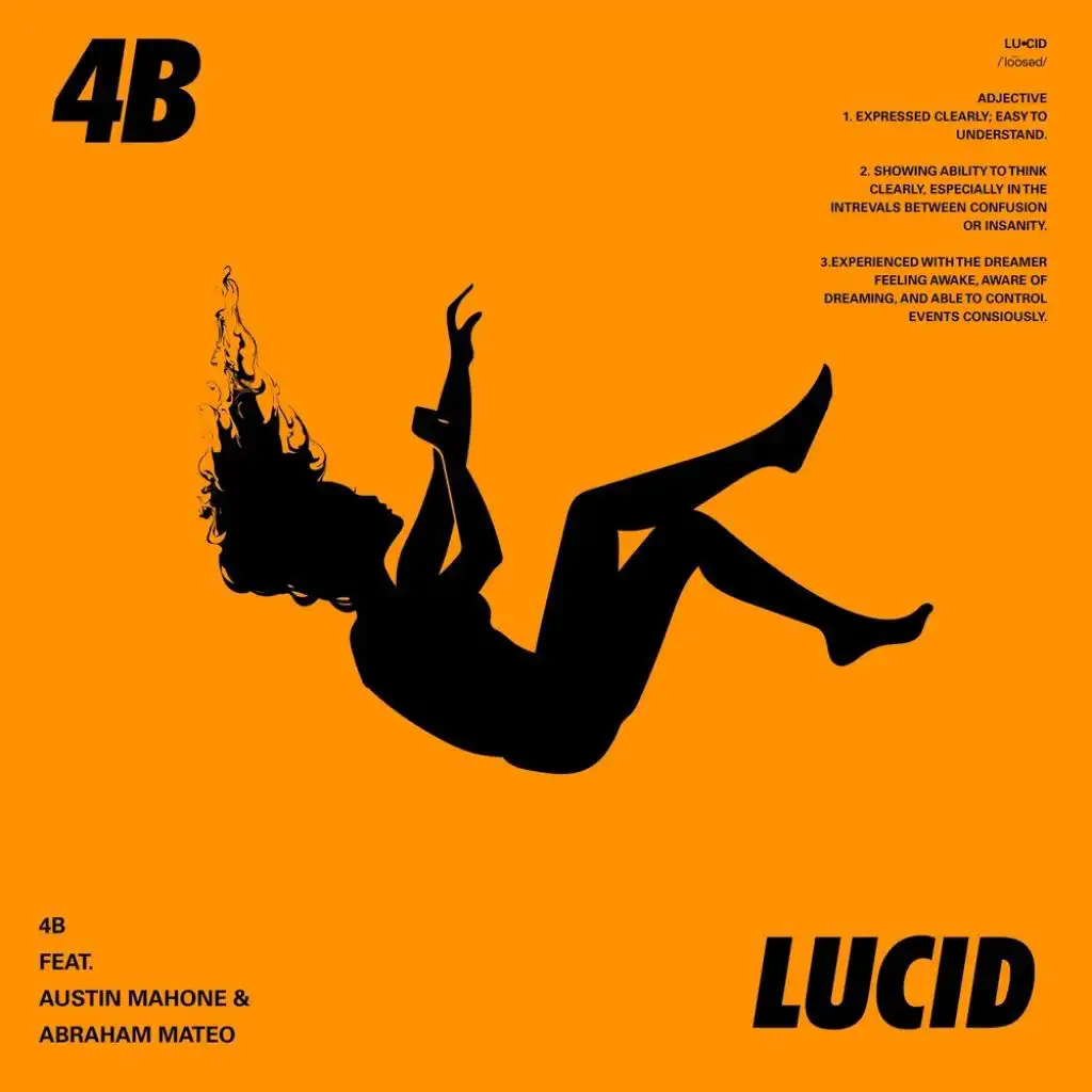 Lucid (feat. Austin Mahone & Abraham Mateo)