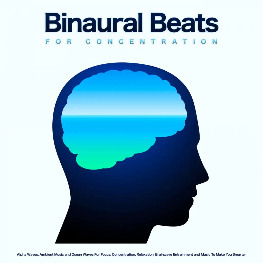 Binaural Concentration Music