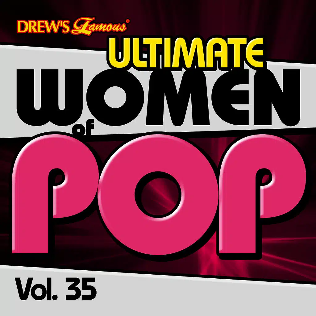 Ultimate Women of Pop, Vol. 35