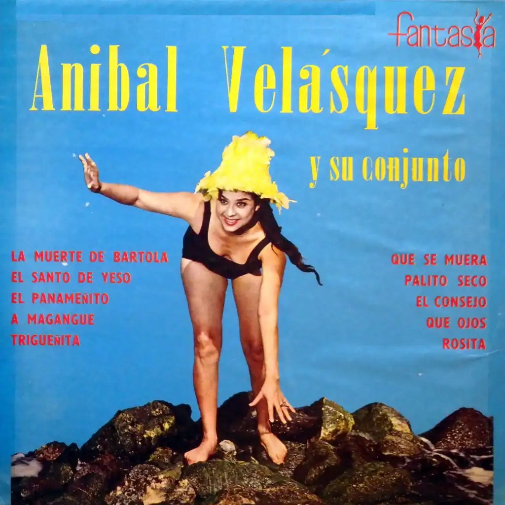 Anibal Velasquez y su Conjunto