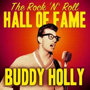 The Rock 'N' Roll Hall of Fame - Buddy Holly