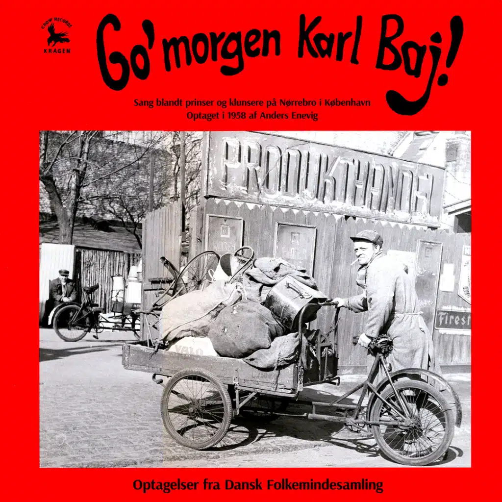 Den vise, jeg synger, den er ej på mode