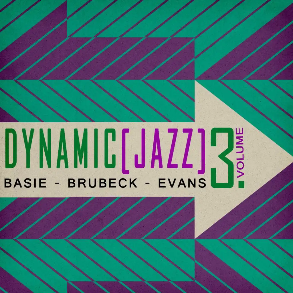 Dynamic Jazz, Vol. 3 - Bassie, Brubeck, Evans