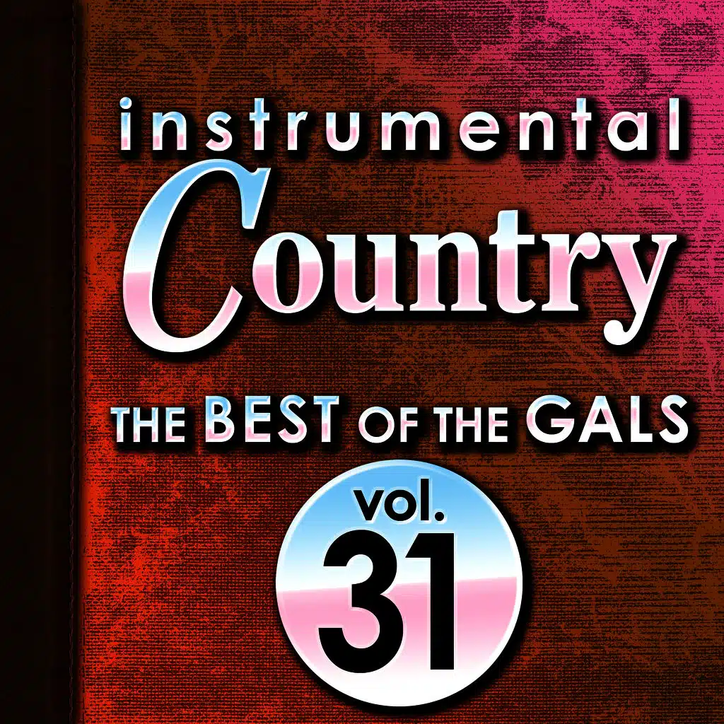 Instrumental Country: The Best of the Gals, Vol. 31