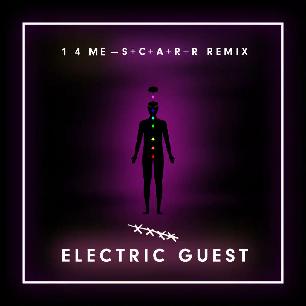 1 4 Me (S+C+A+R+R Remix)