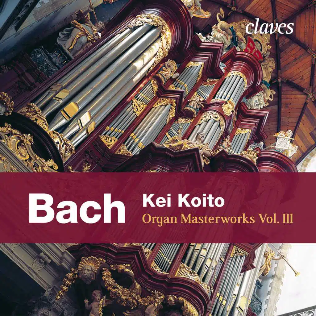 Prelude & Fugue in A Minor, BWV 894 (Originally for Keyboard)