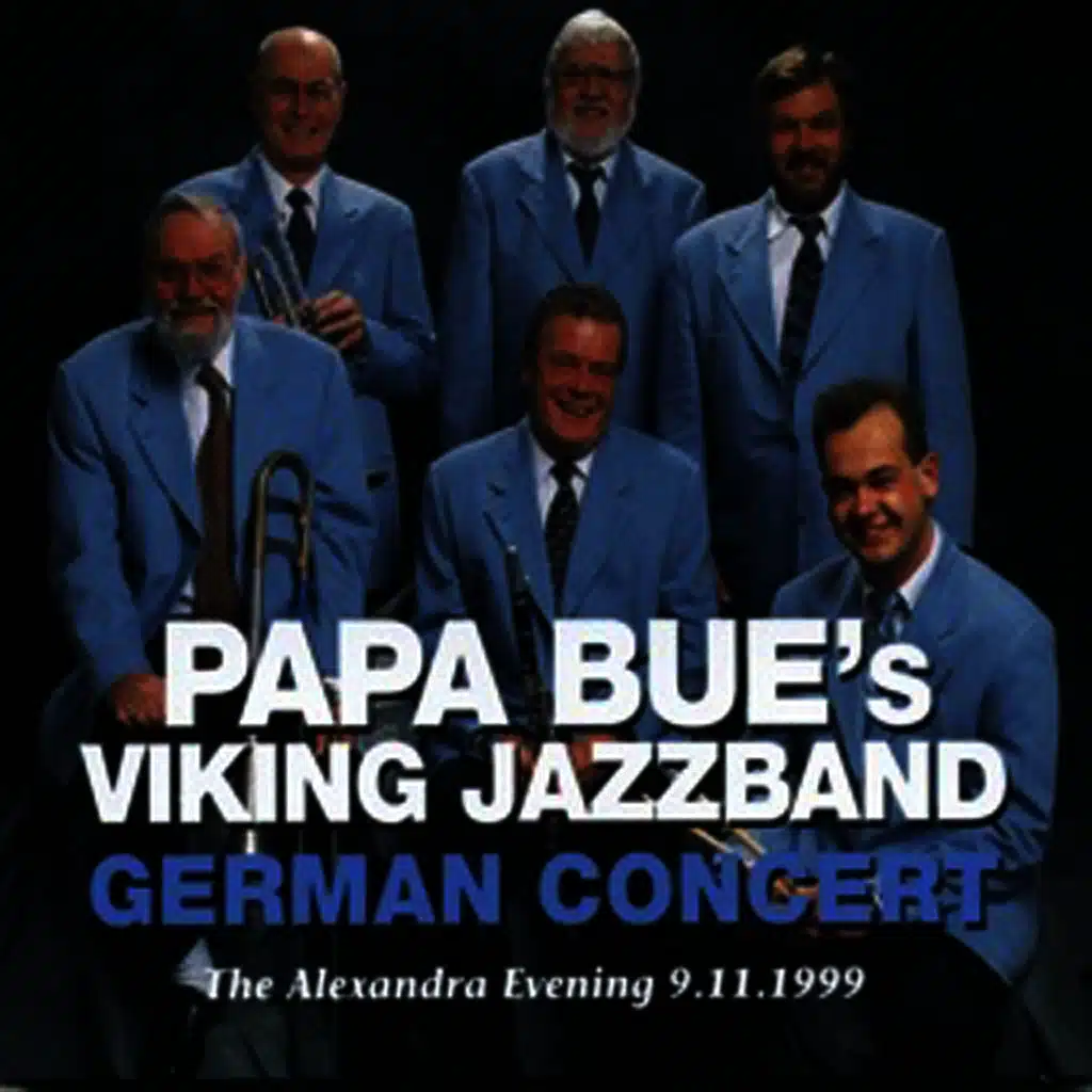 Papa Bue German Concert (Live)