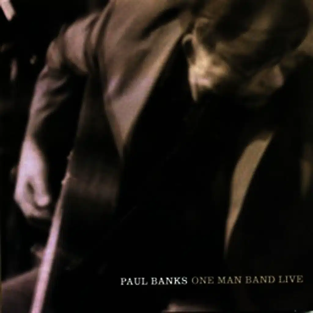One Man Band (Live)