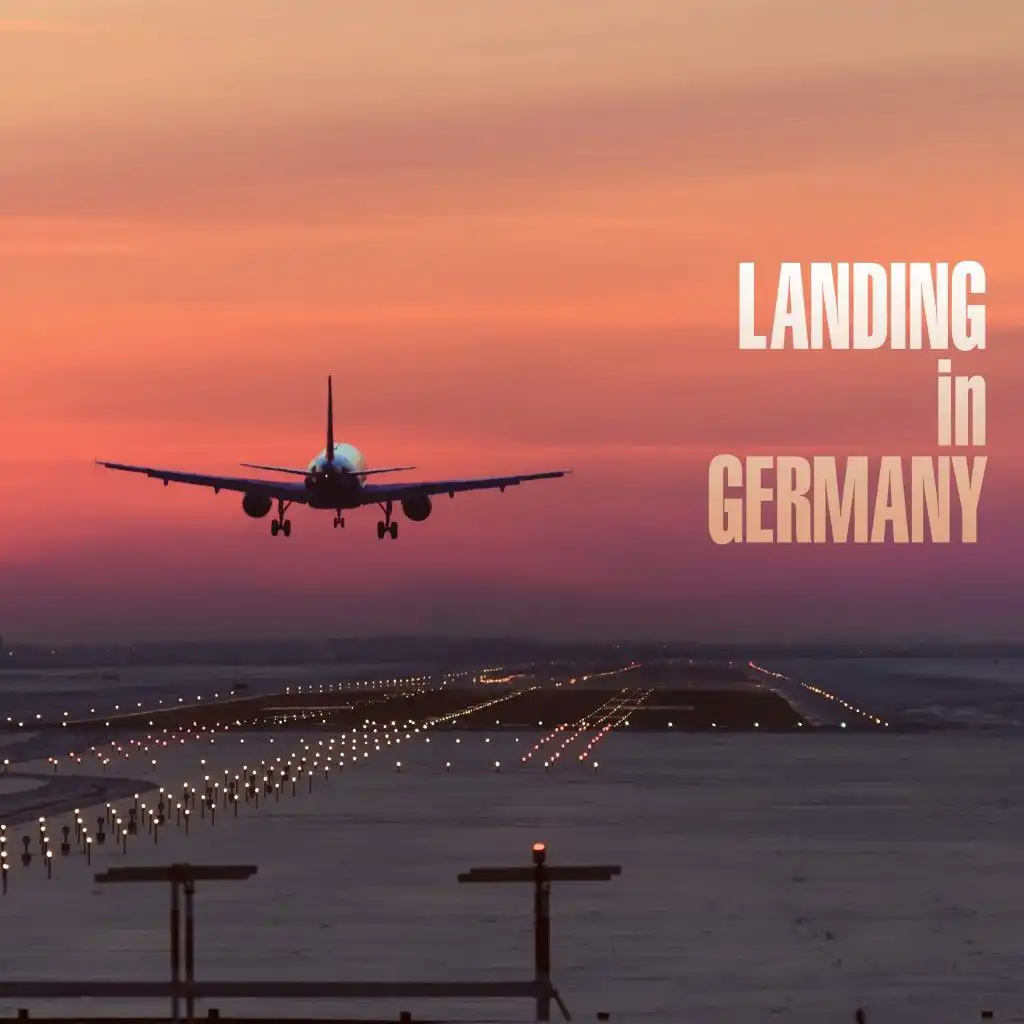 Landing in Germany