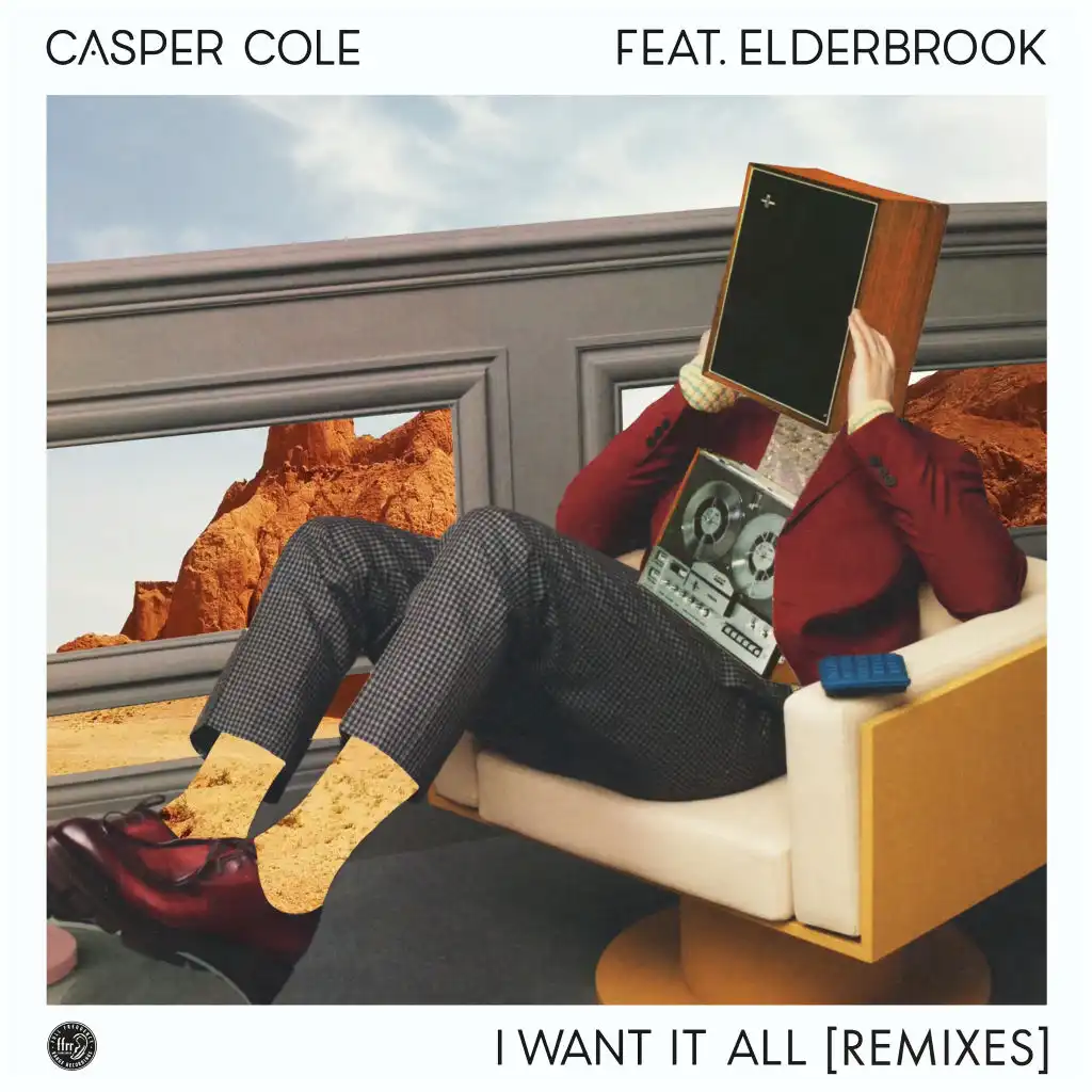 I Want It All (feat. Elderbrook) [David Jackson Remix]