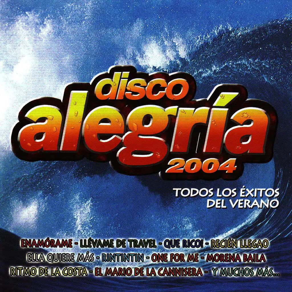 Disco Alegría 2004