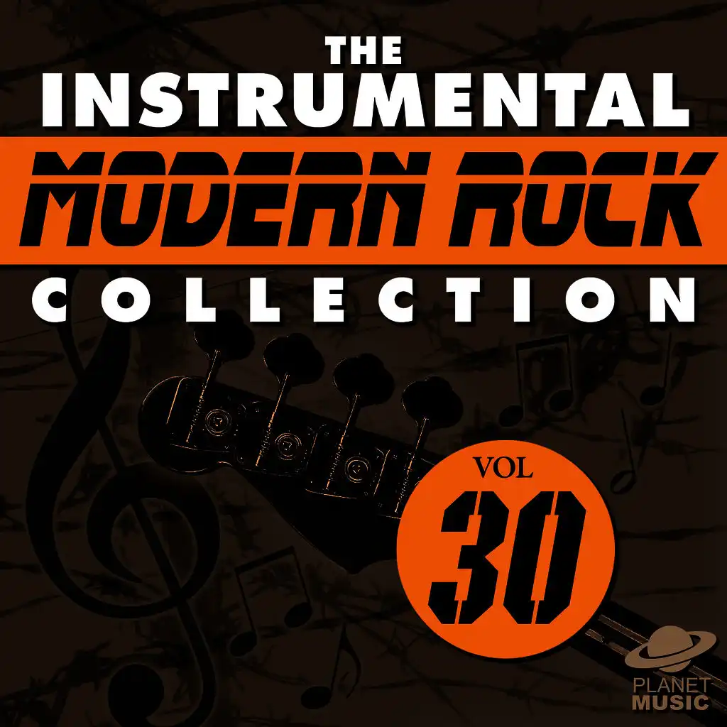 The Instrumental Modern Rock Collection, Vol. 30