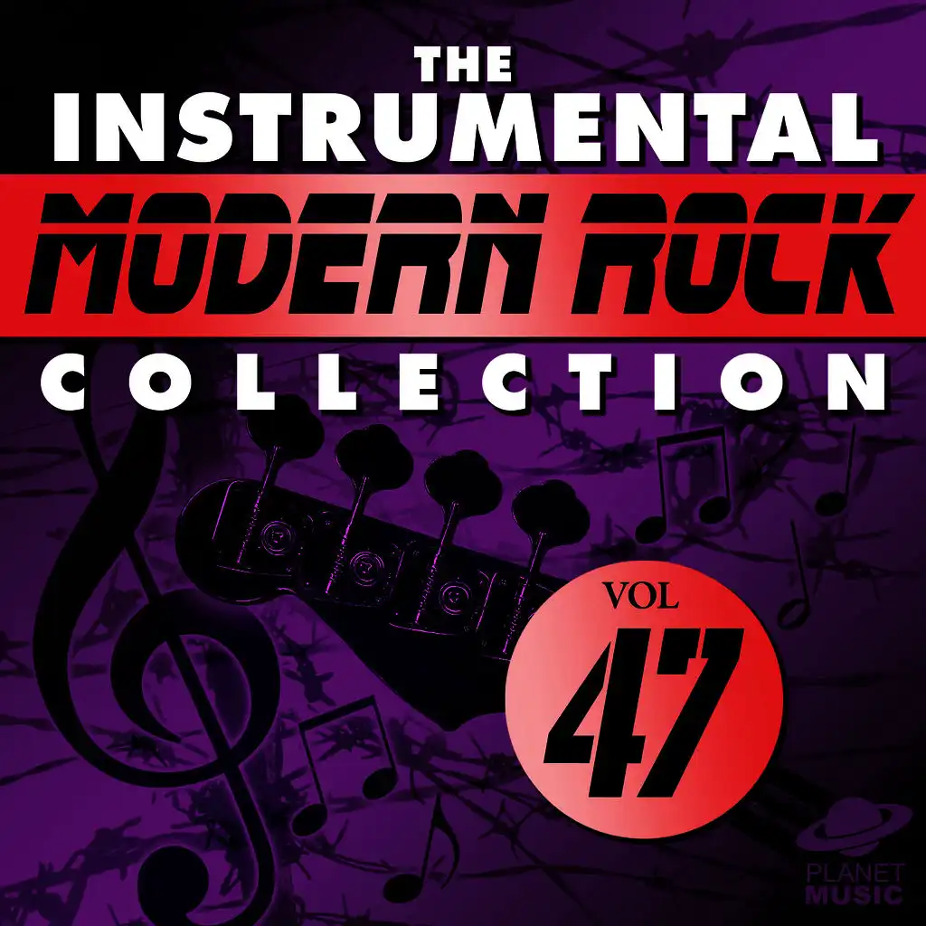 The Instrumental Modern Rock Collection, Vol. 47