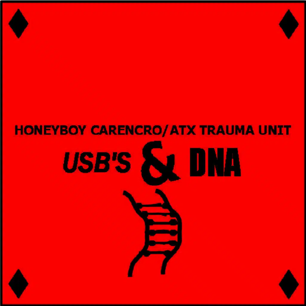 Usb's & DNA