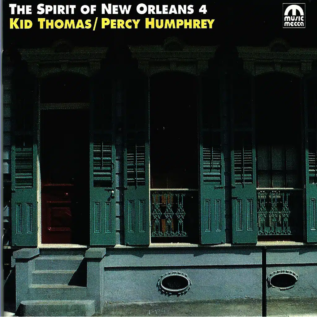 You'd Be Surprised (feat. Louis Nelson, Emanuel Paul & Albert Burbank)