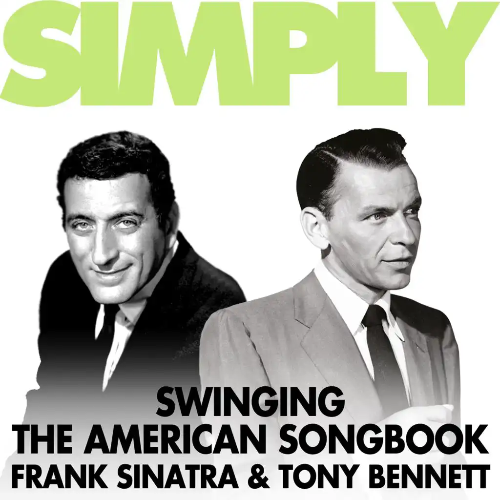 Simply Swinging the American Songbook - Frank and Tony