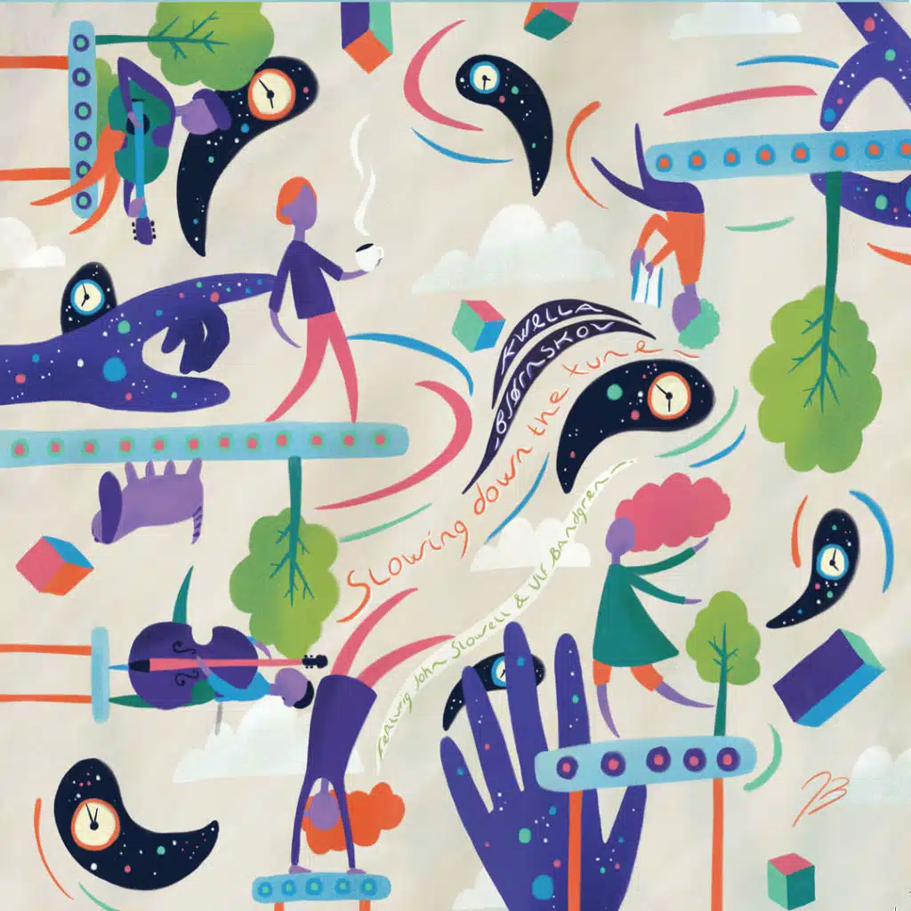 Gradually, Then Suddenly (feat. John Stowell & Ulf Bandgren)