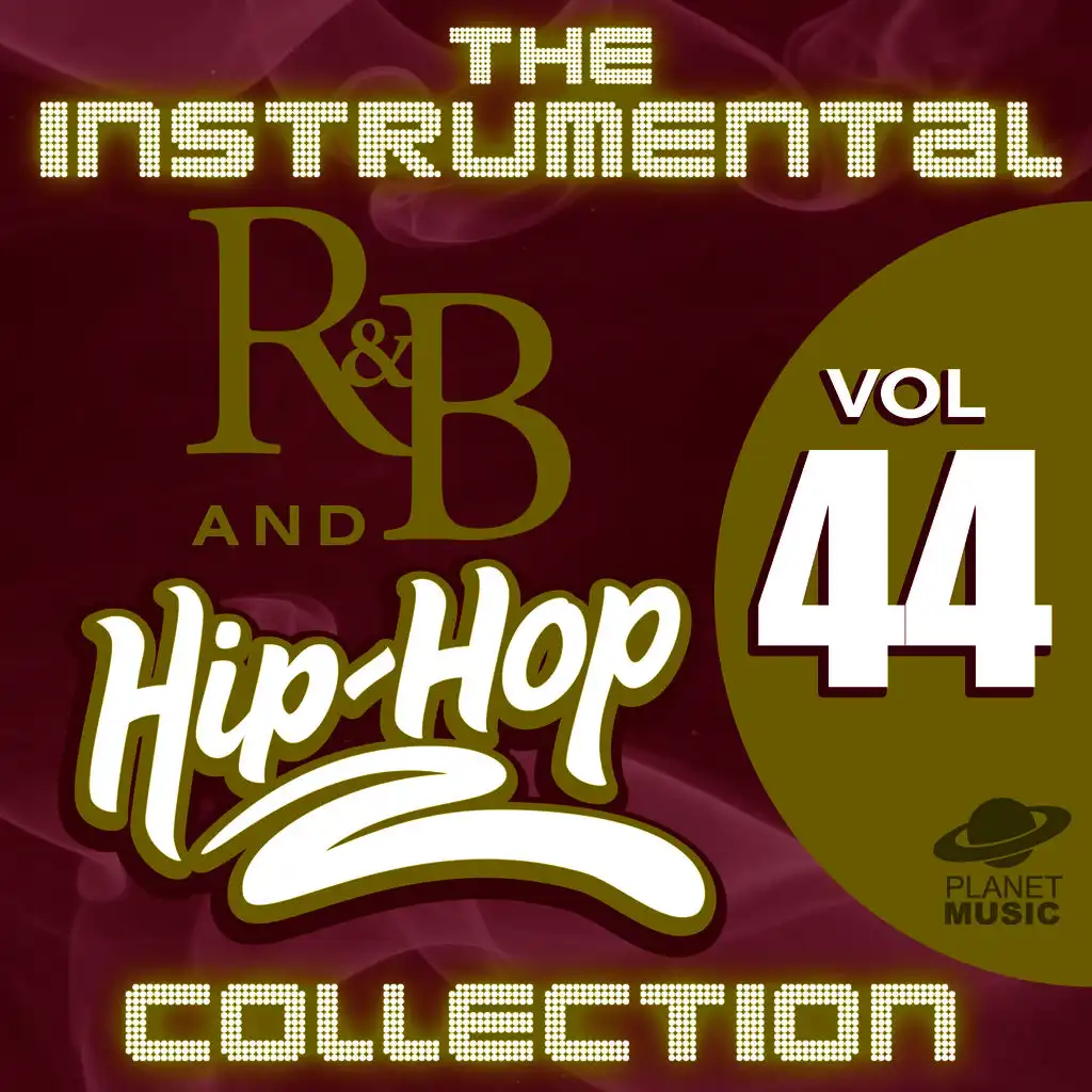 The Instrumental R&B and Hip-Hop Collection, Vol. 44