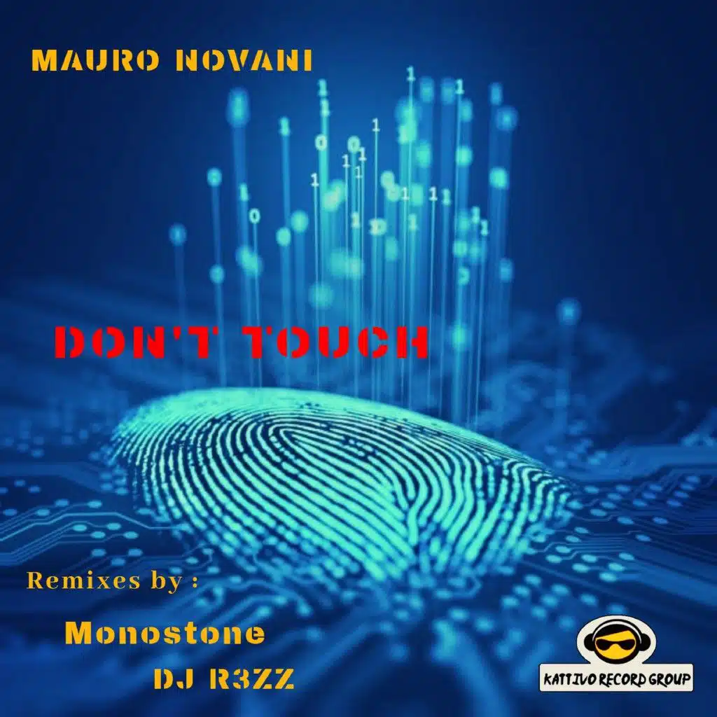 Don't Touch (Remixes)