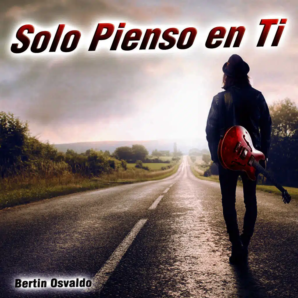 Solo Pienso en Ti - Single