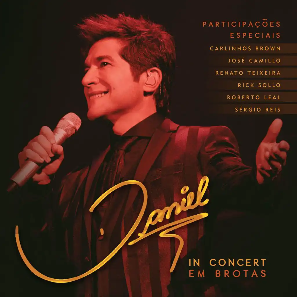 Daniel In Concert em Brotas (Live)