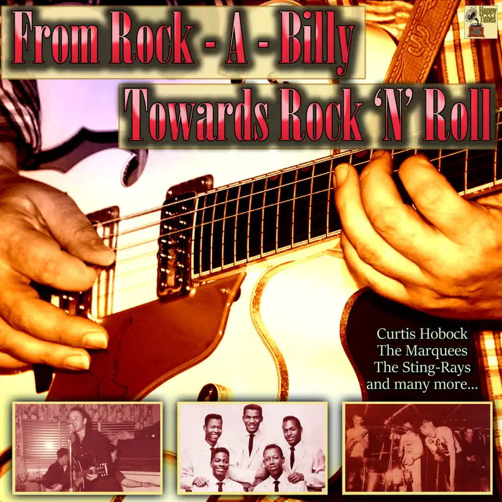 From Rock-a-Billy Towards Rock 'n' Roll