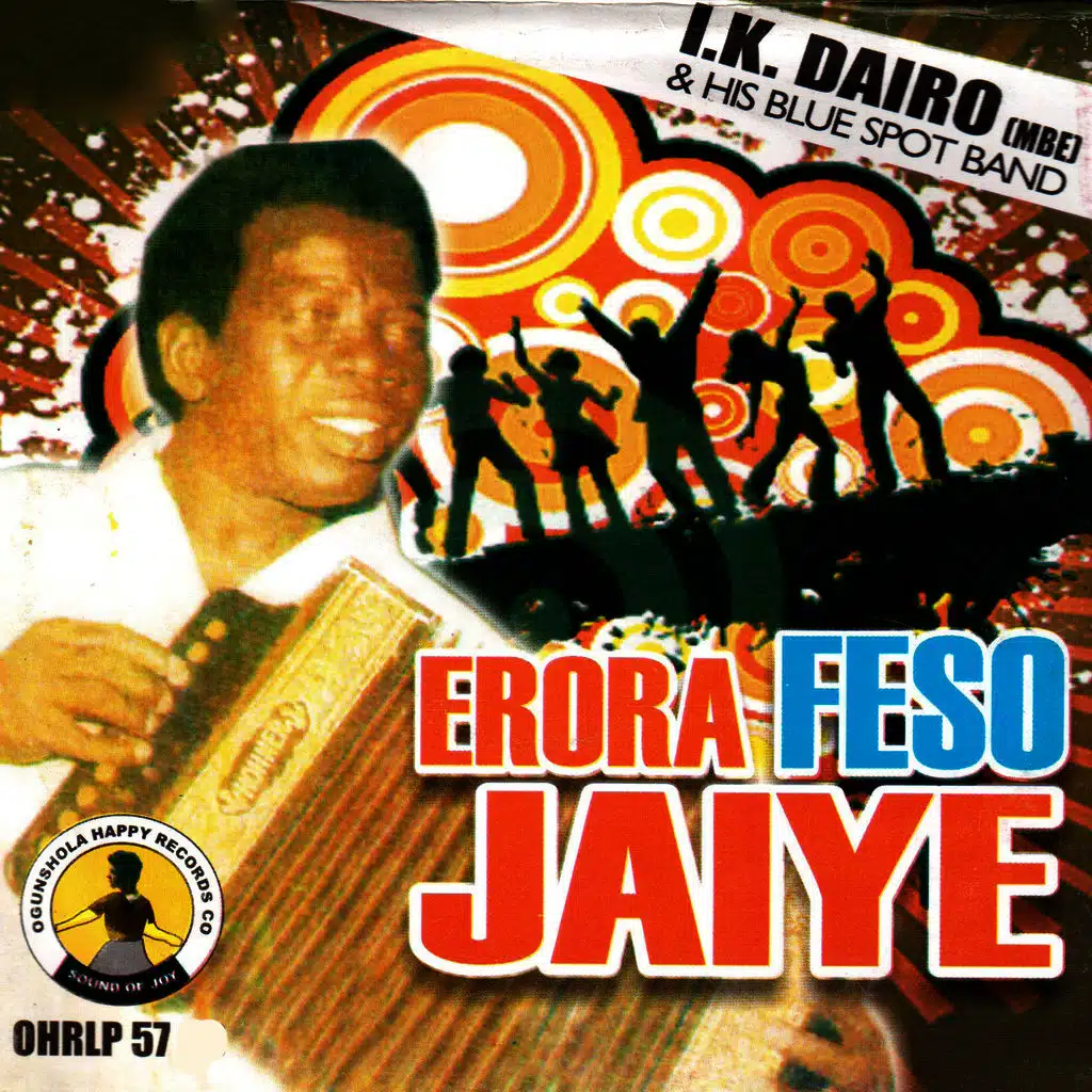Erora Feso Jaiye
