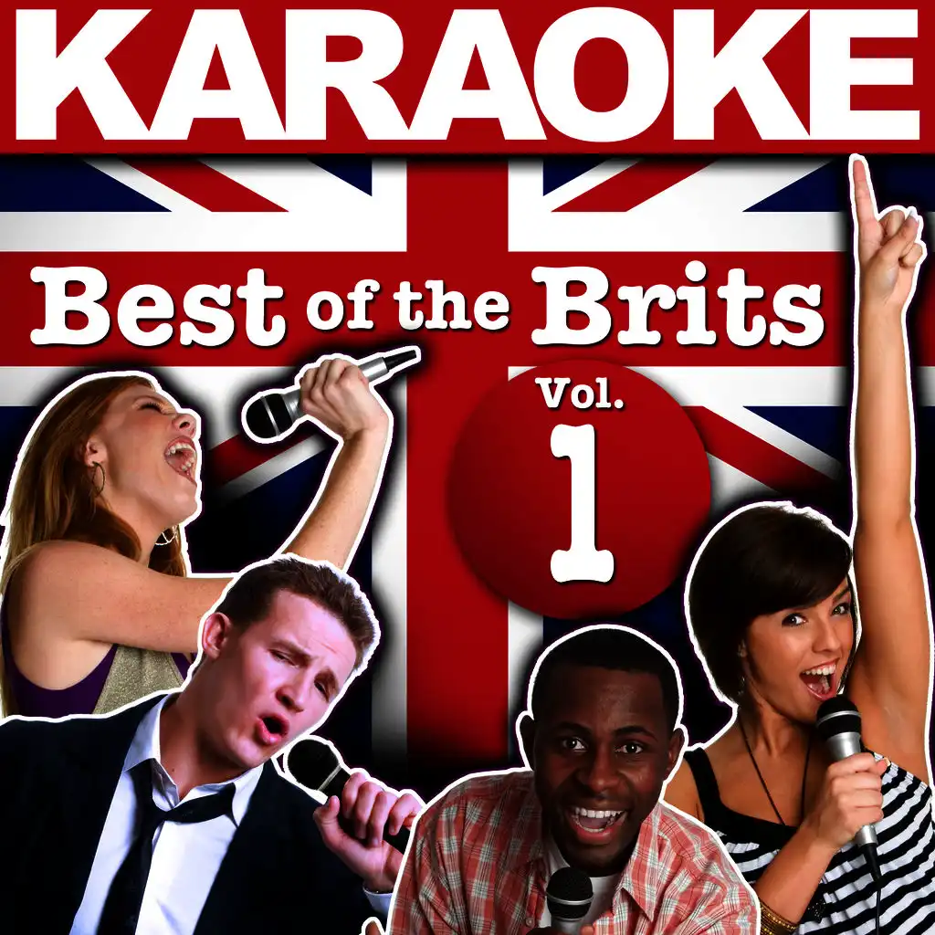 Karaoke Best of the Brits, Vol. 1