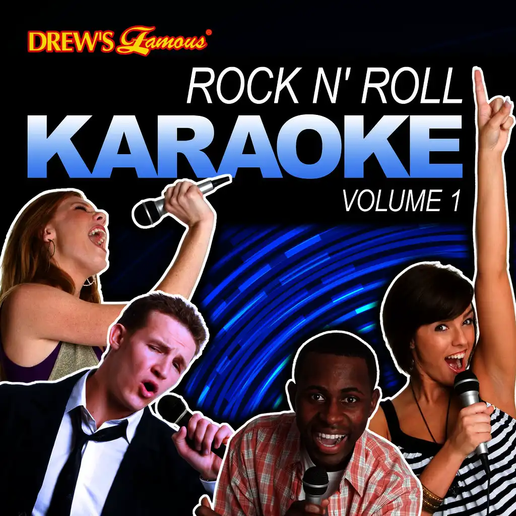Rock N' Roll Karaoke, Vol. 1
