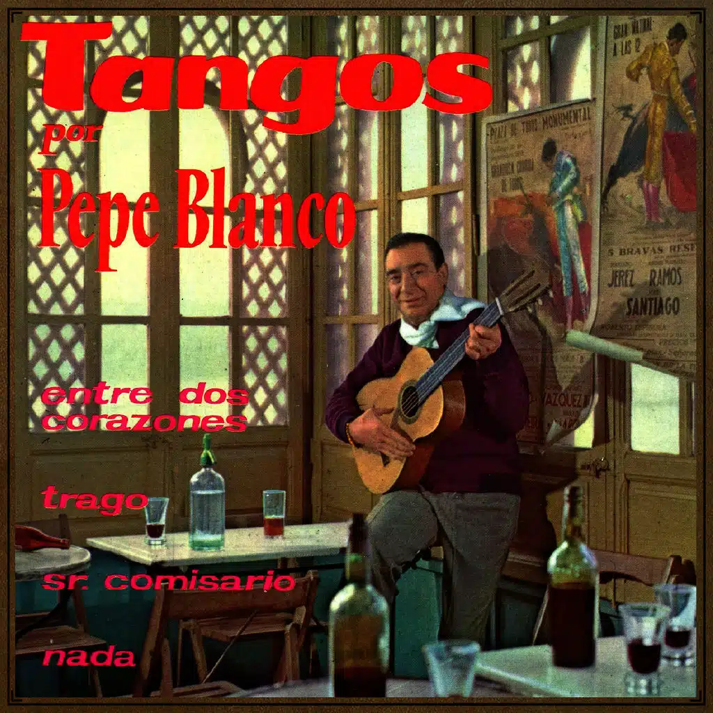 Tangos por Pepe Blanco