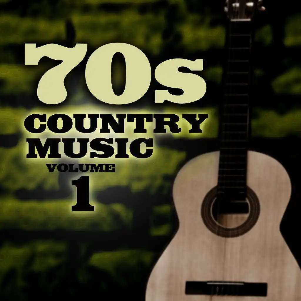 70's Country Music, Vol. 1