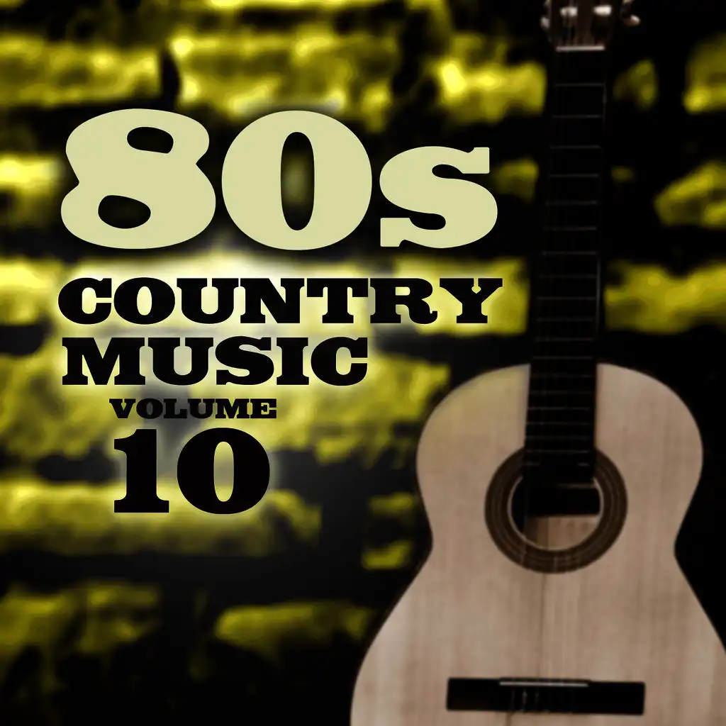 80's Country Music, Vol. 10