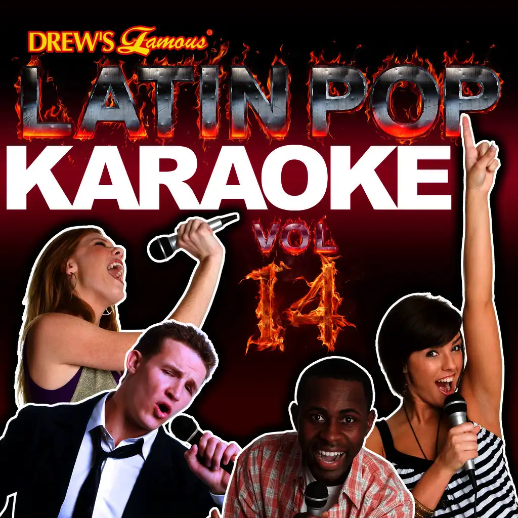 Latin Pop Karaoke, Vol. 14