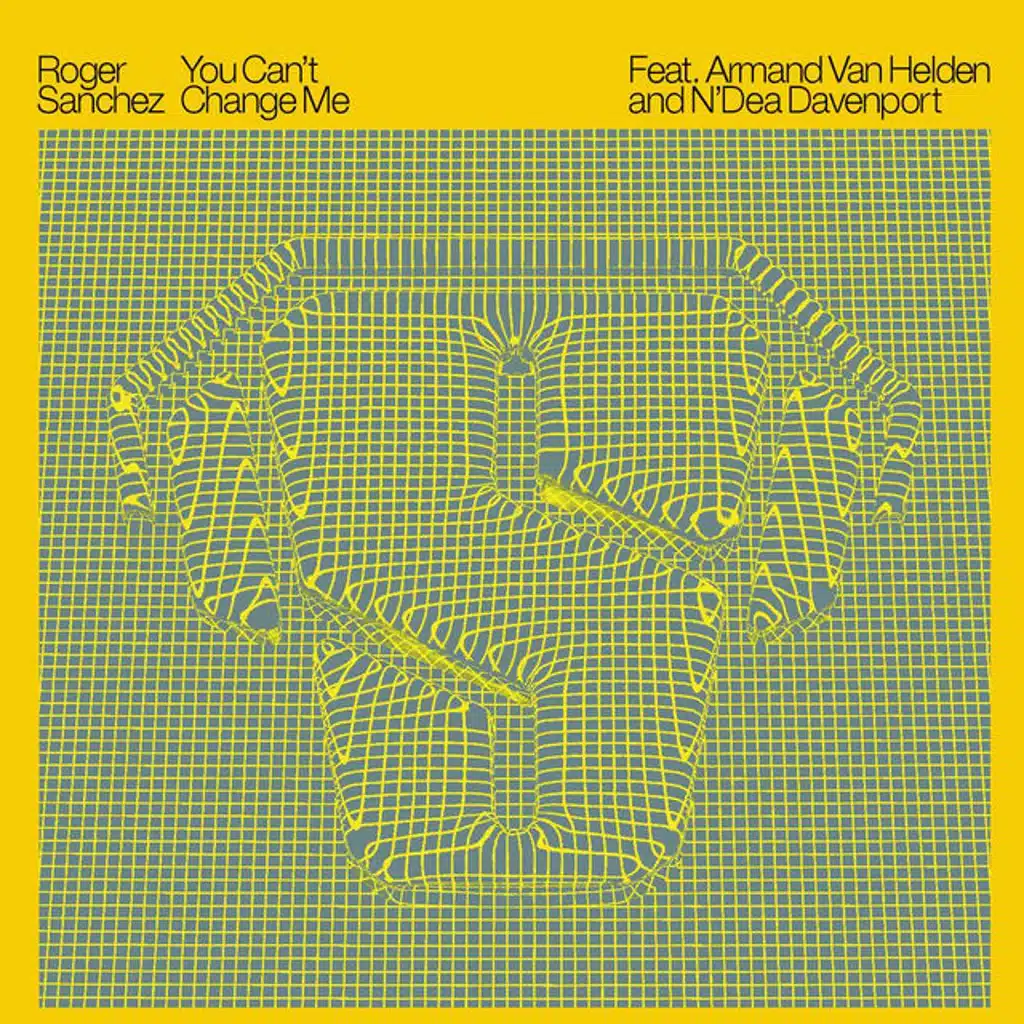 You Can't Change Me (Radio Edit)