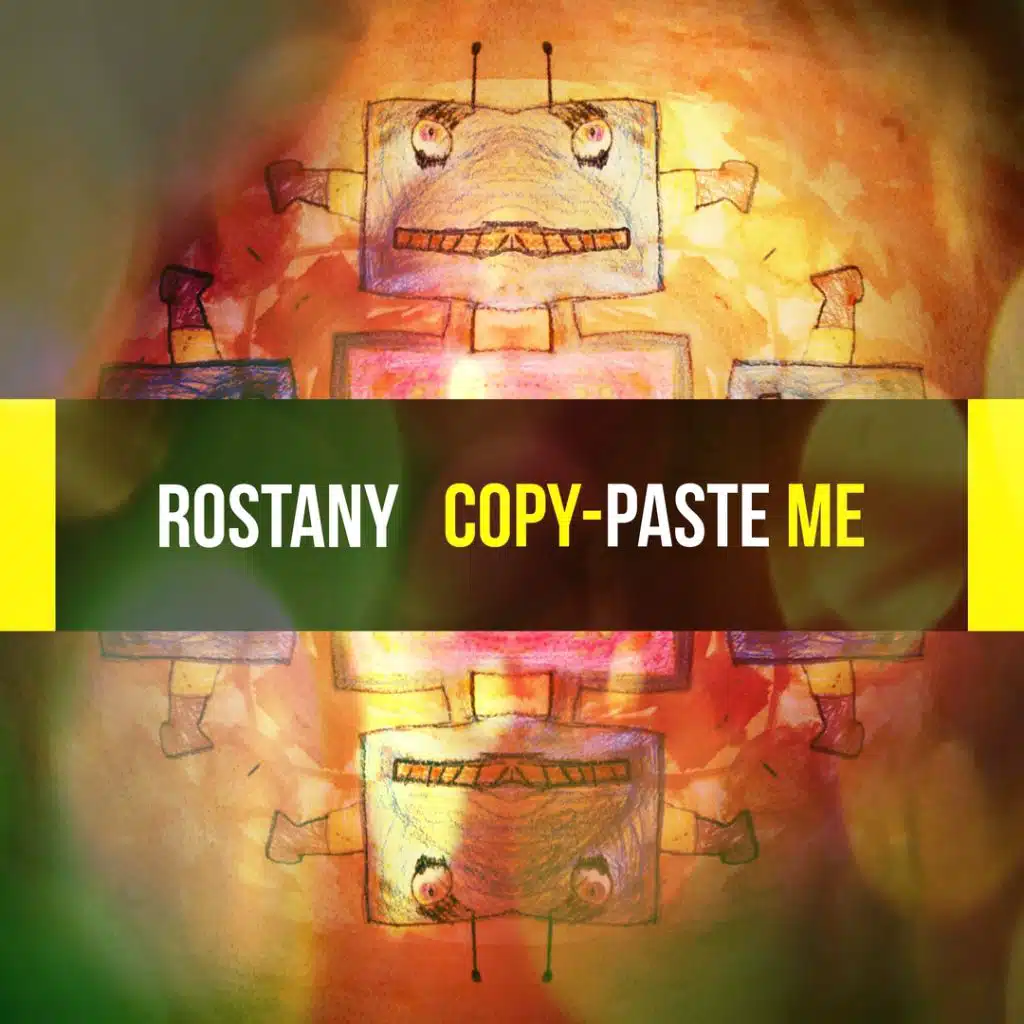 Copy-Paste Me (feat. Tchaikovsky)