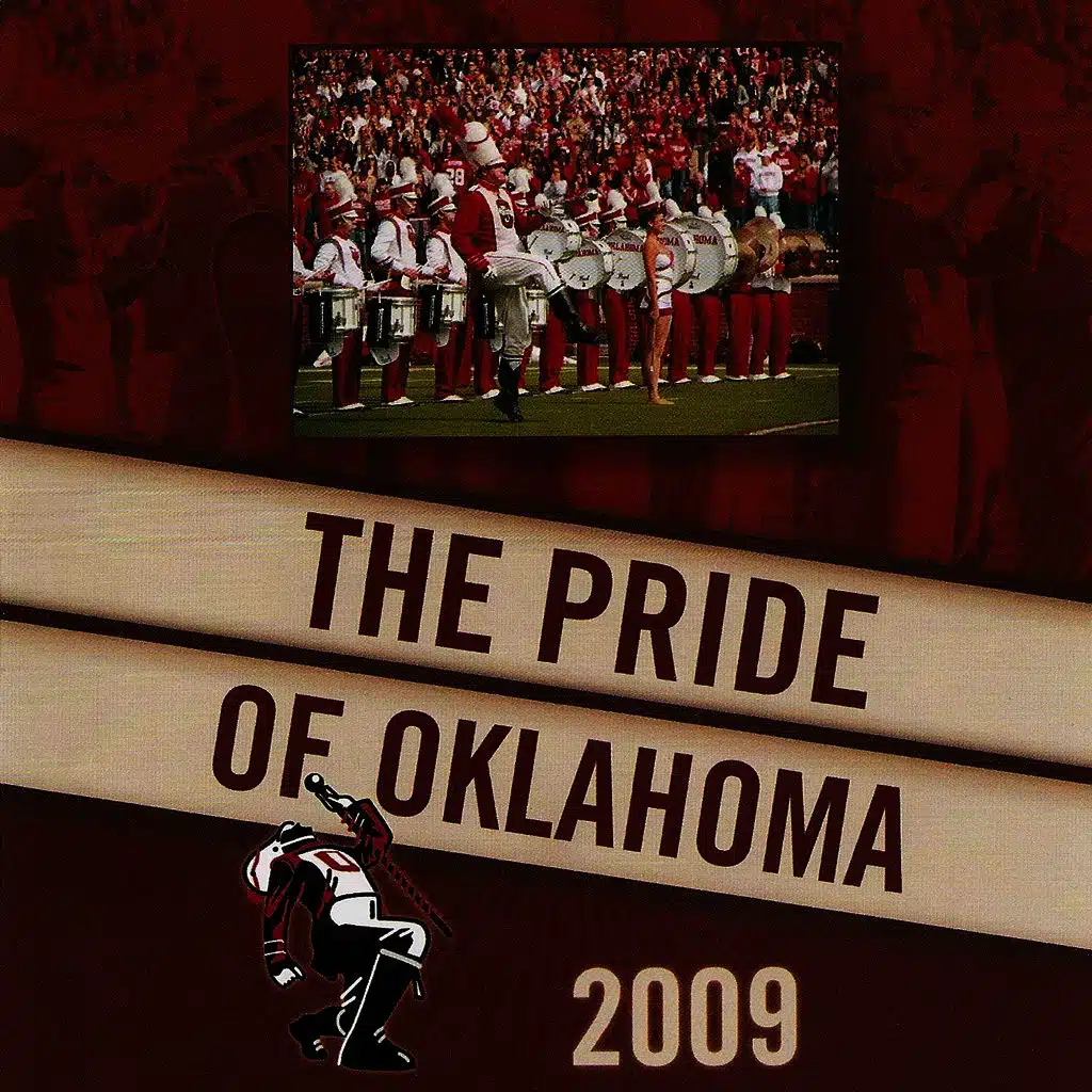 The Pride of Oklahoma 2009