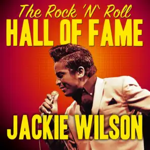 The Rock 'N' Roll Hall of Fame - Jackie Wilson