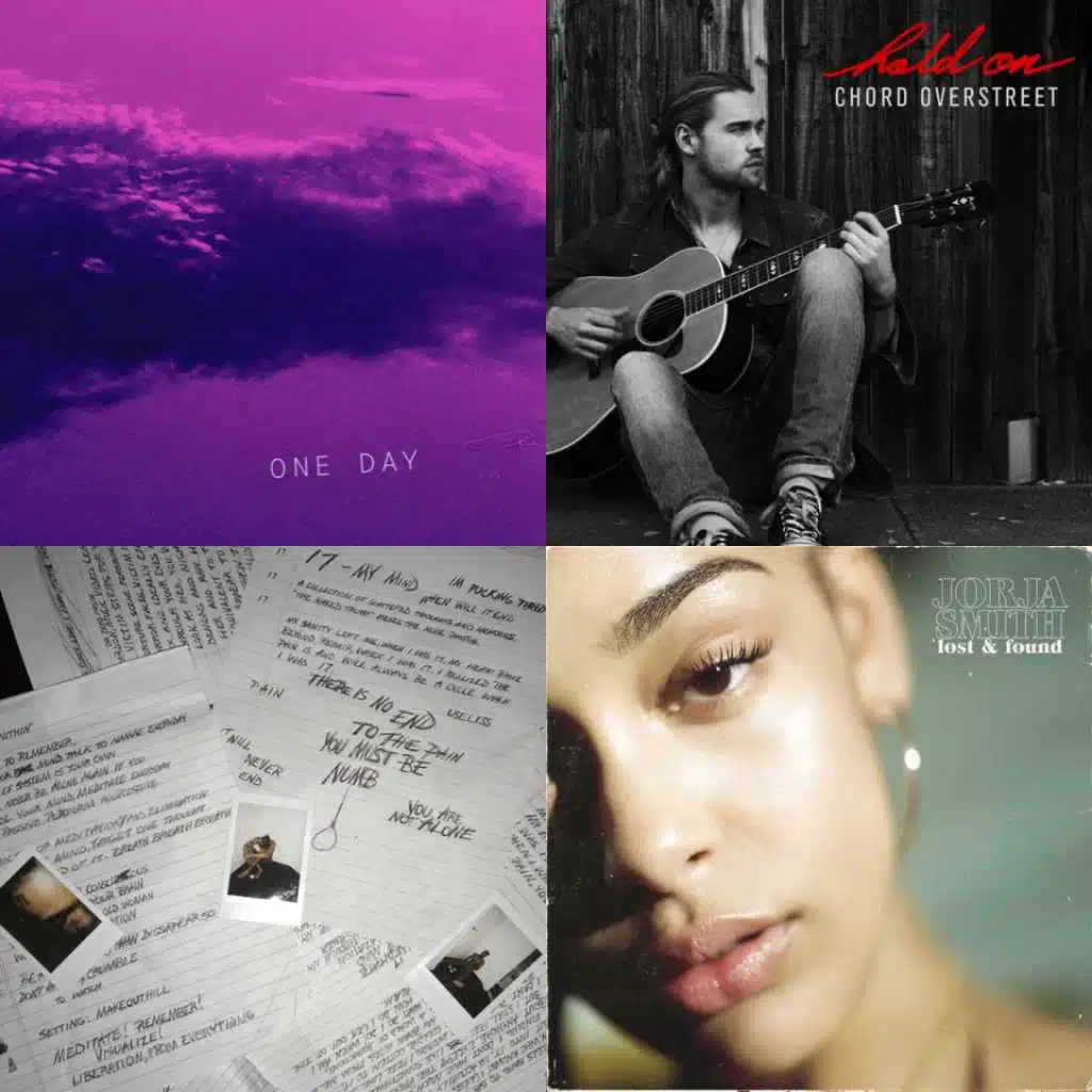 the saddest playlist ever