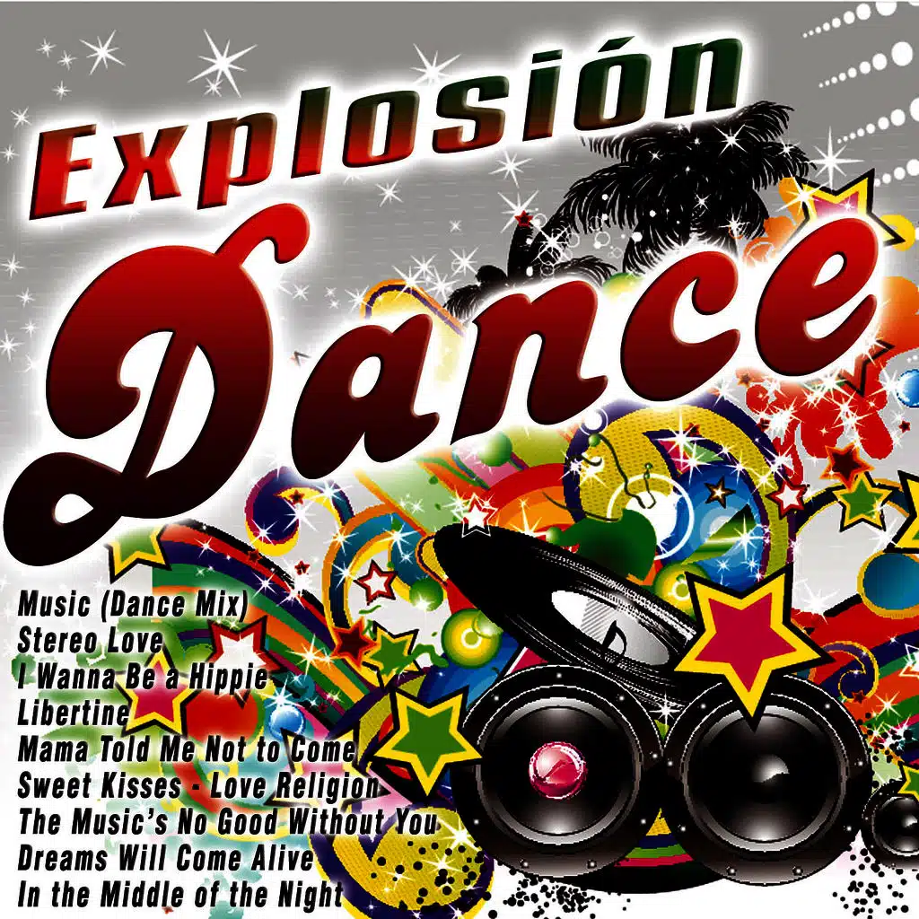 Explosión Dance