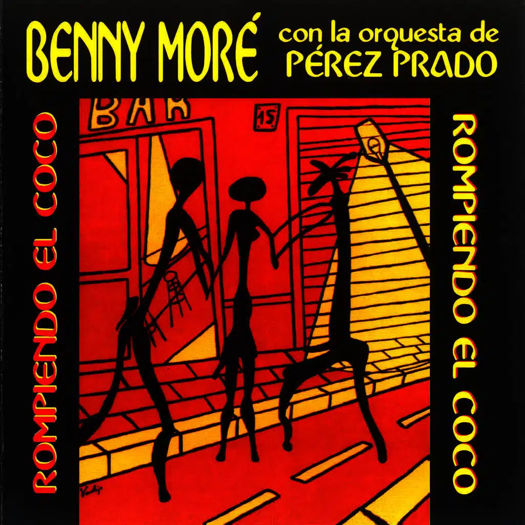 El Bobo de la Yuca (feat. Orquesta de Pérez Prado)