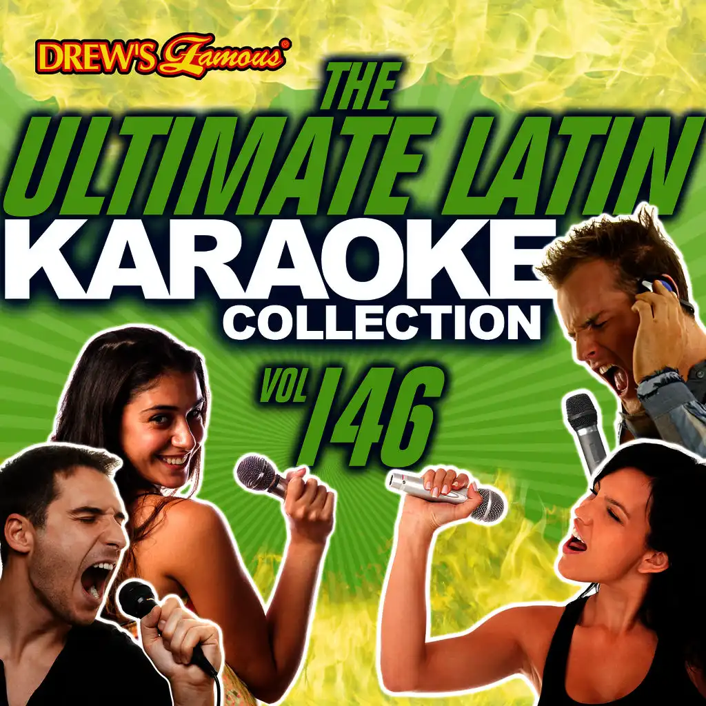 The Ultimate Latin Karaoke Collection, Vol. 146