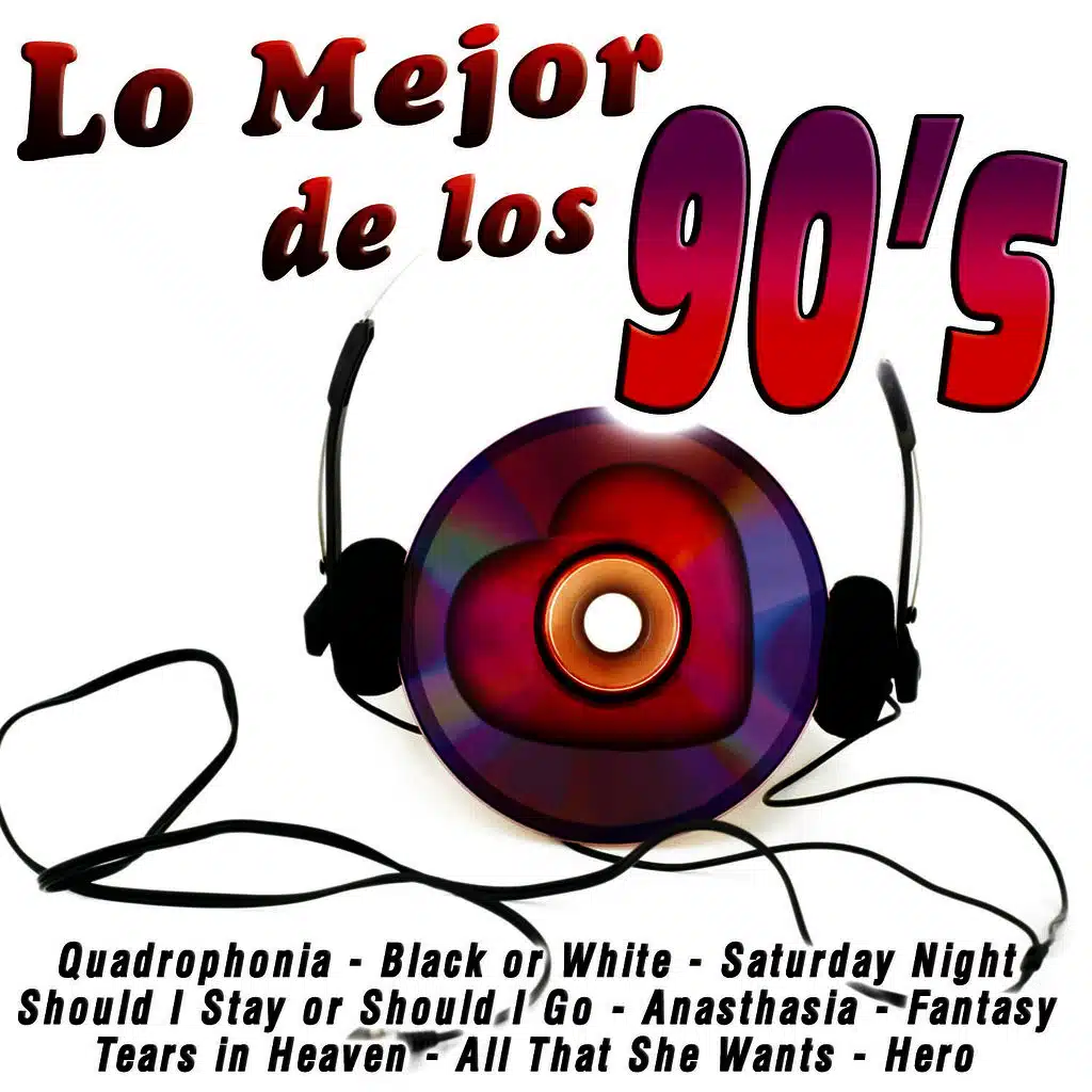 Lo Mejor de los 90's